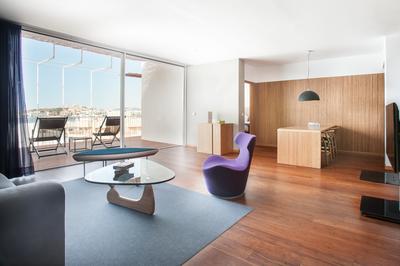 Duplex Suite With Pool