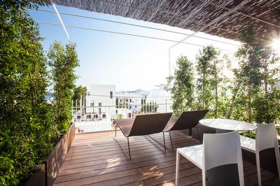 Deluxe Room With Terrace