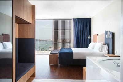 Duplex Suite With Pool