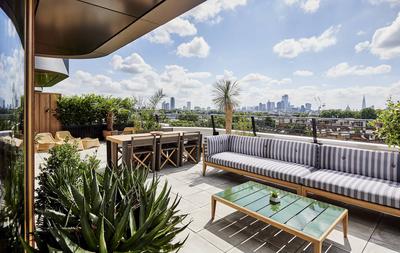 Suite Terrace