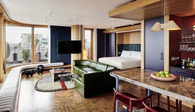 Suite Terrace