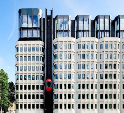 The Standard Hotel, London