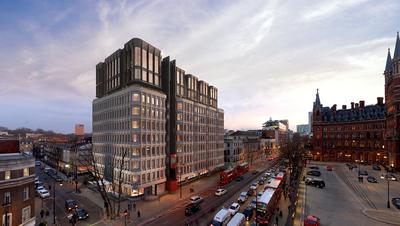 The Standard Hotel, London