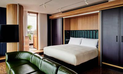 Suite Terrace