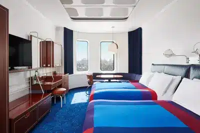 Standard Double with Two Double Beds