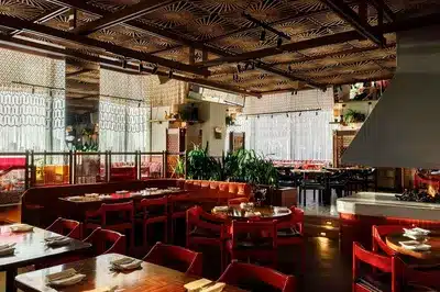Decimo Restaurant