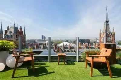 The Rooftop