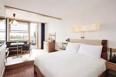 Studio Suite with Terrace