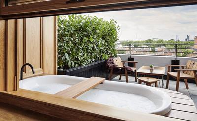 Junior Suite Terrace