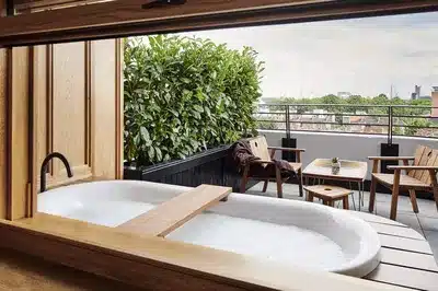 Studio Suite with Terrace