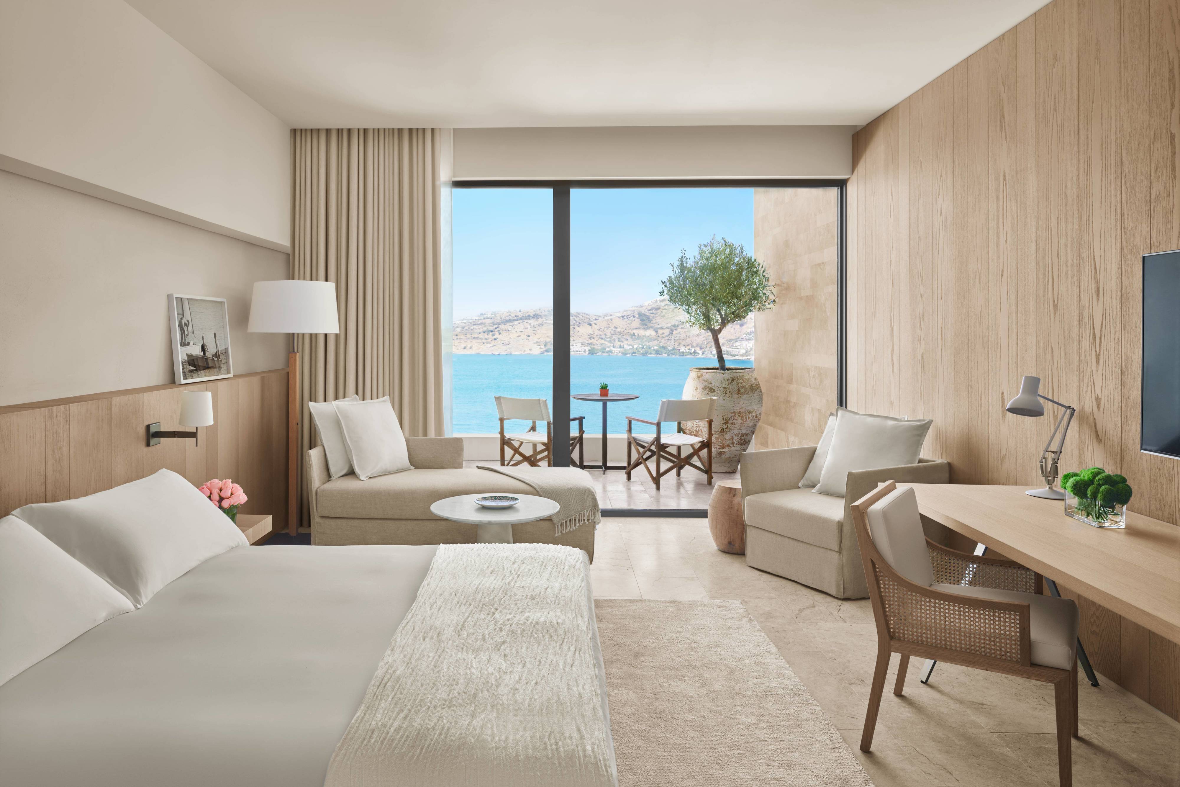 Deluxe Sea View
