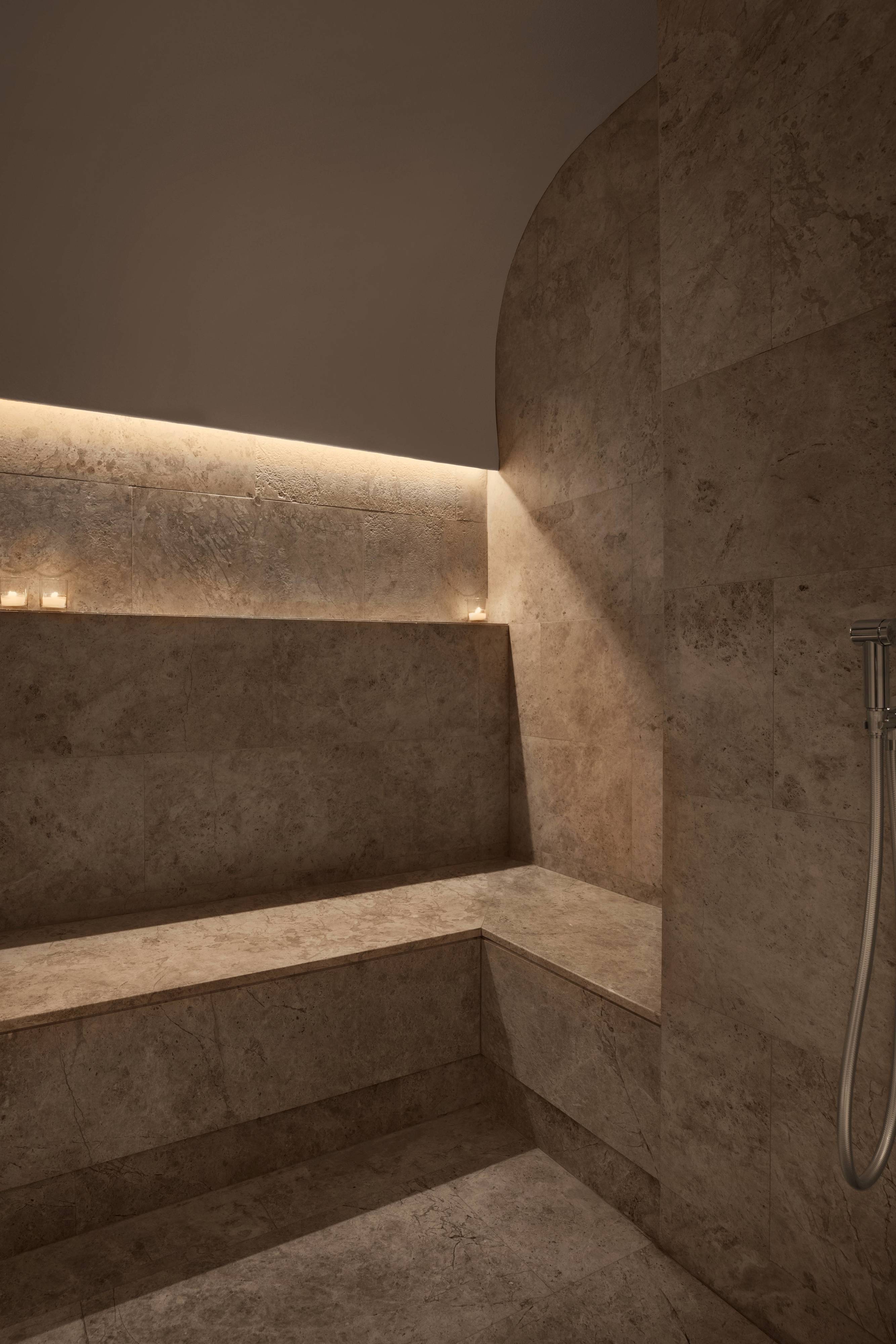 Private Pool Suite - Hammam