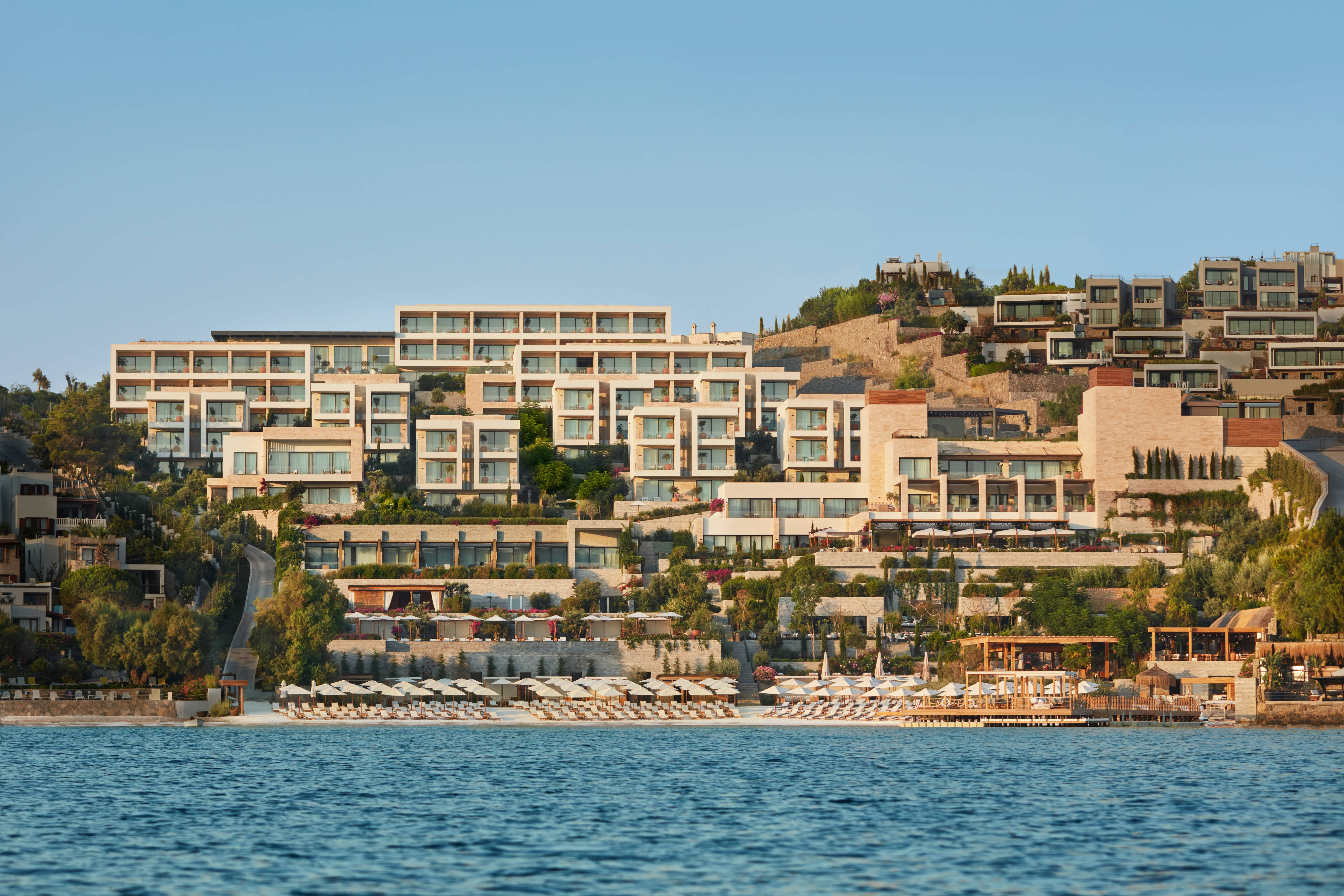 Exterior view