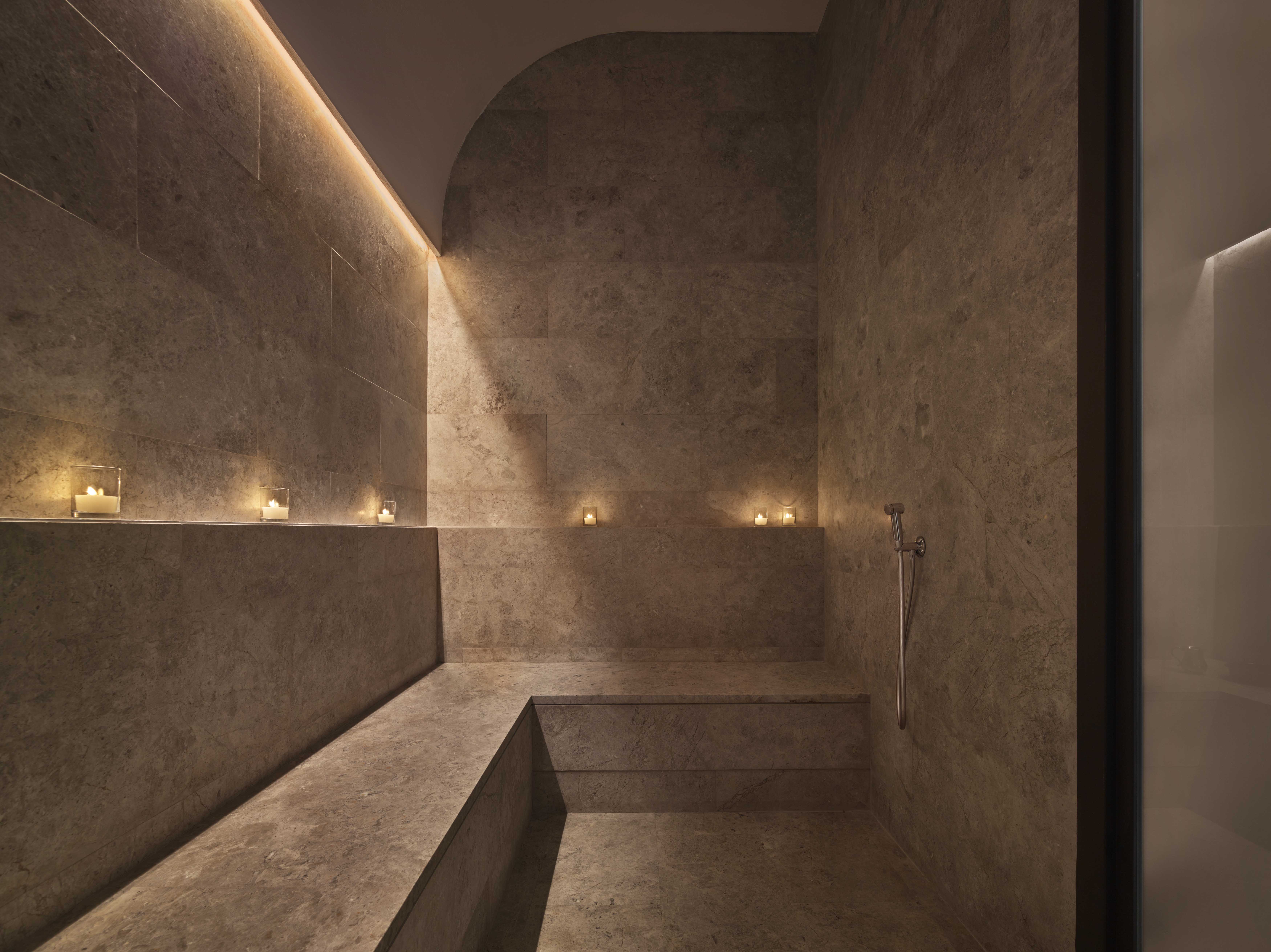 The Villa - Hammam