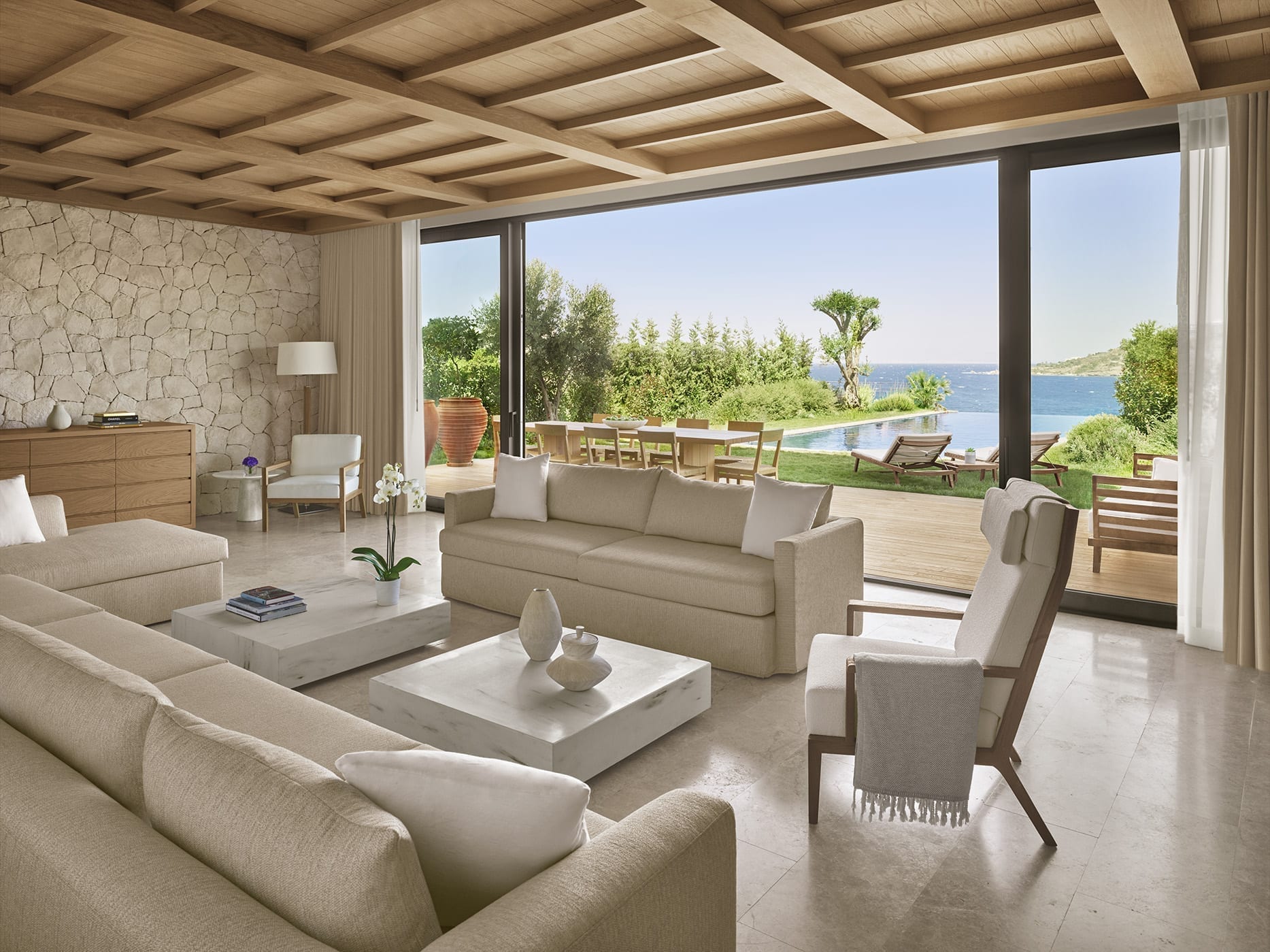 The Villa - 4 Bedrooms