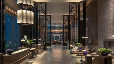 The St. Regis Hong Kong image