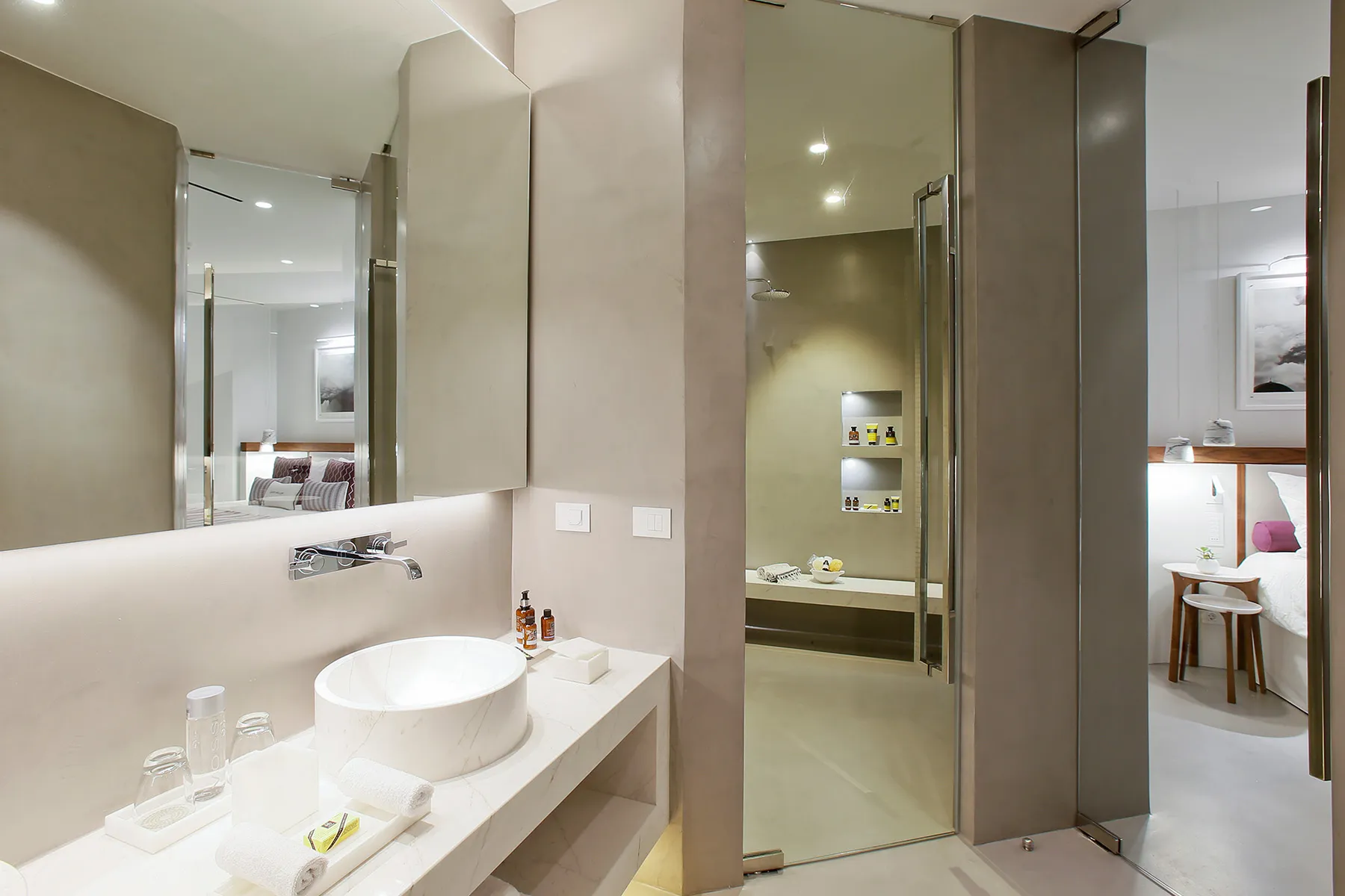 Junior Suite with Plunge Pool