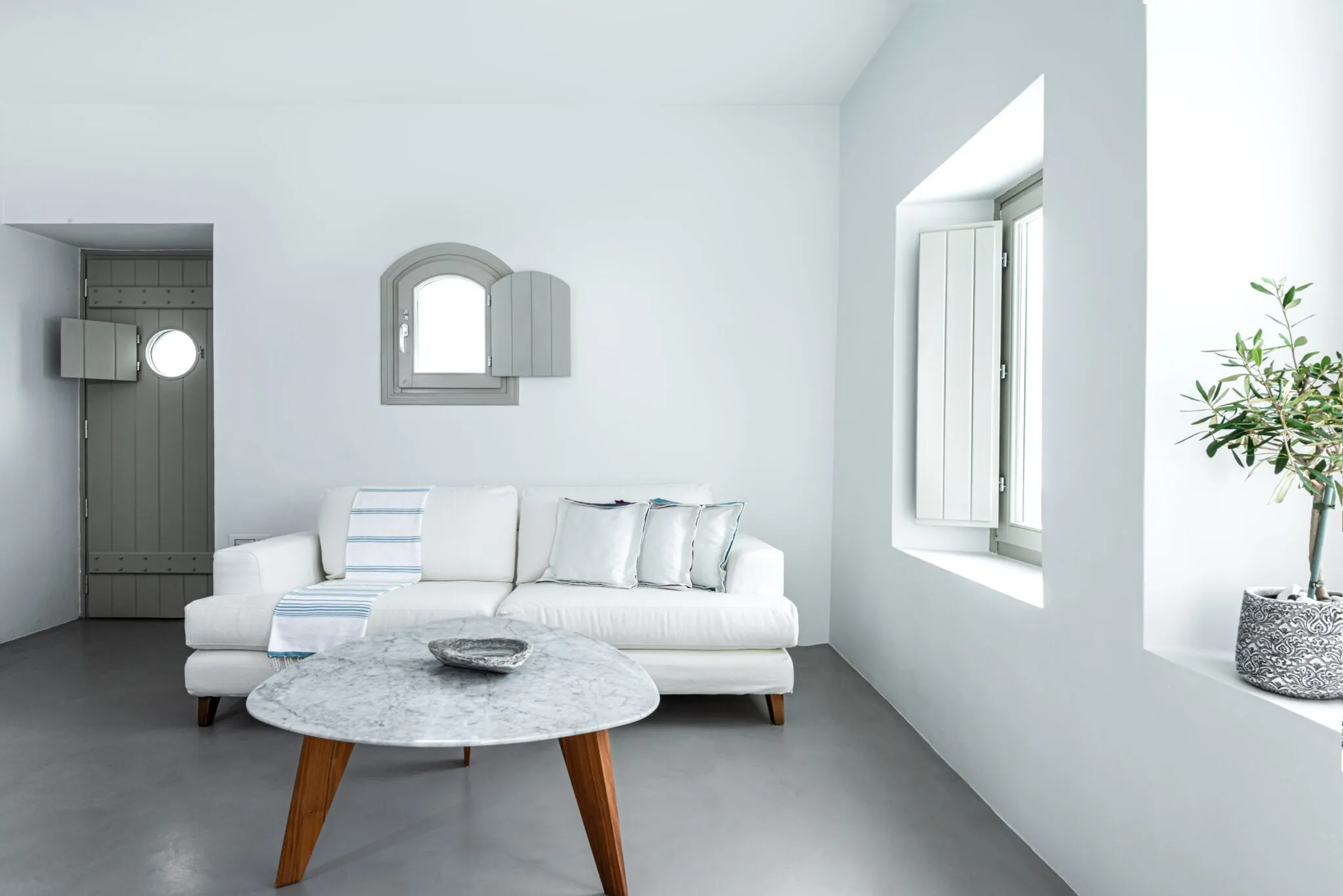 Junior Suite with Plunge Pool