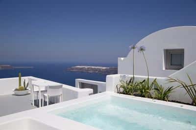 Junior Suite with Plunge Pool