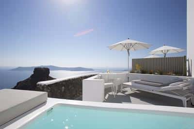 Junior Suite with Plunge Pool