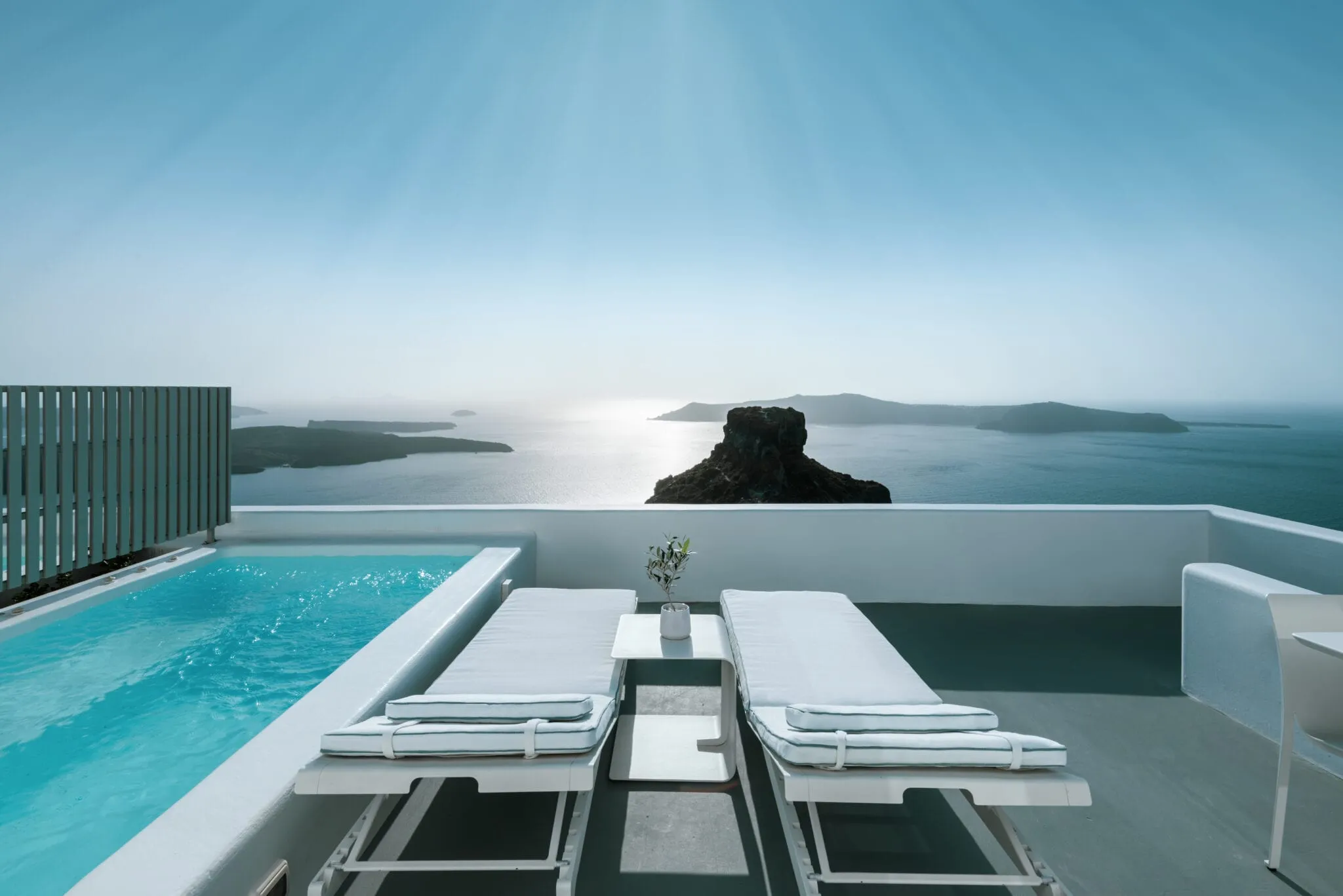 Grace Suite with Plunge Pool