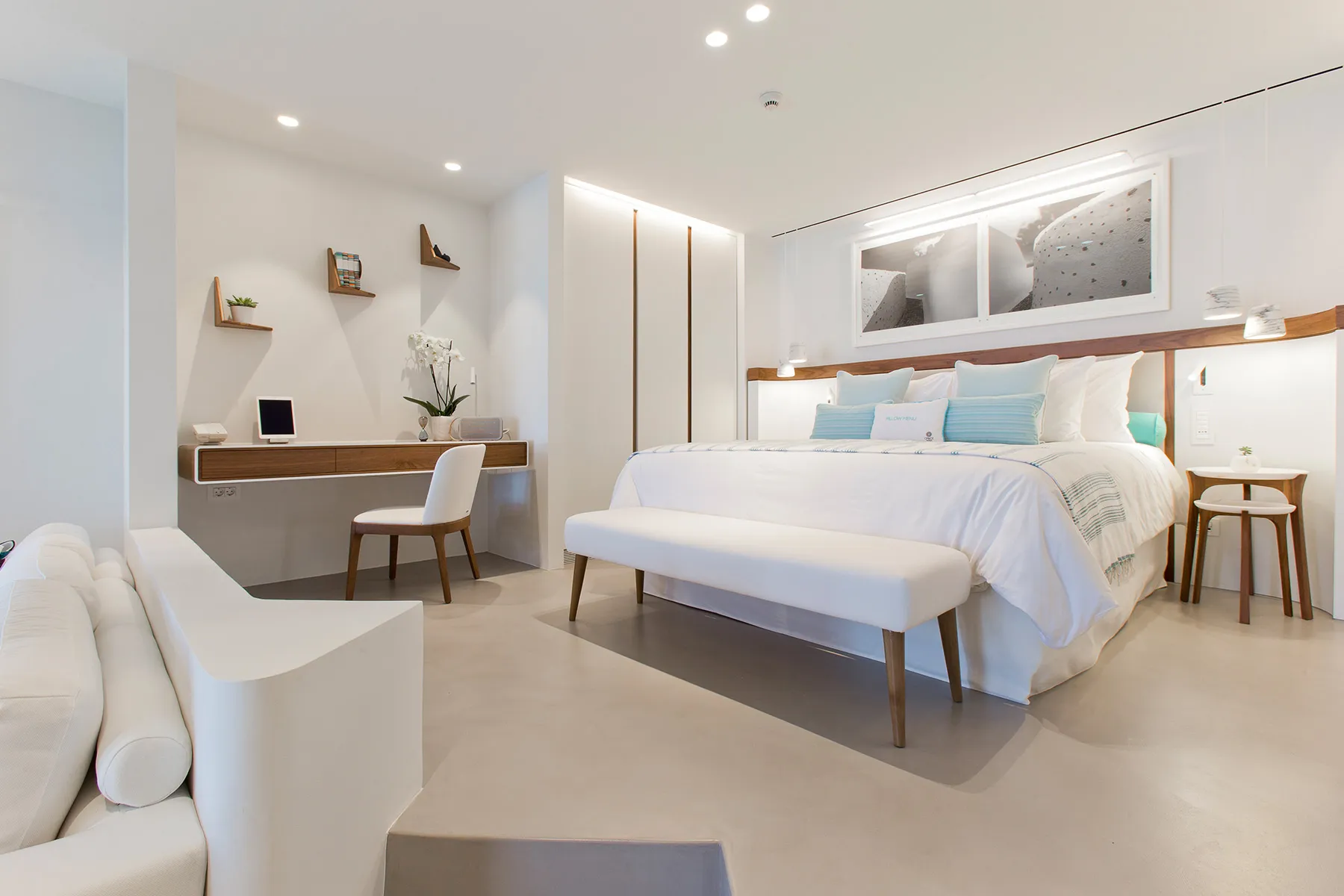 VIP Suite with Plunge Pool
