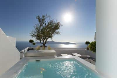 Deluxe Room with Plunge Pool