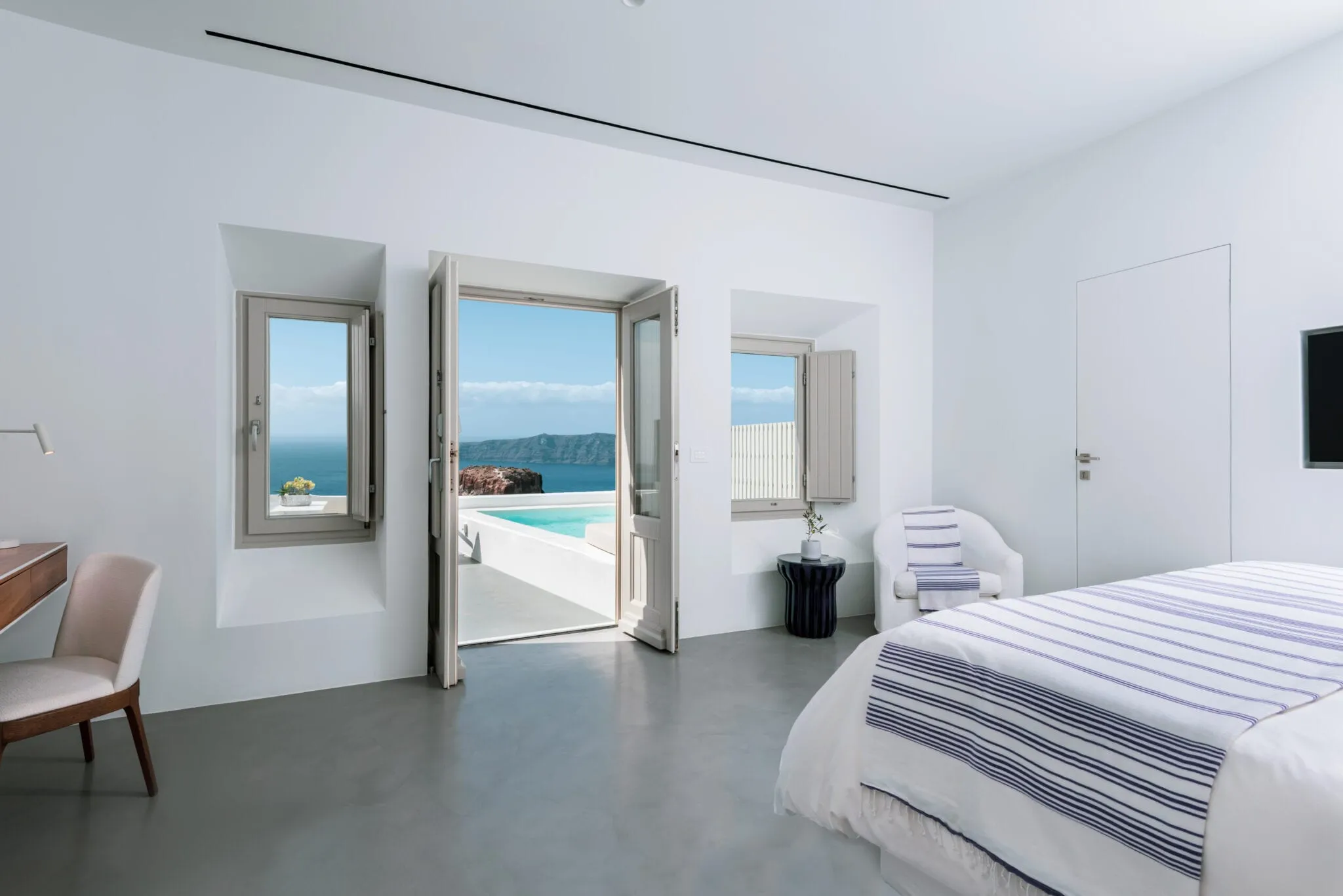Deluxe Room with Plunge Pool