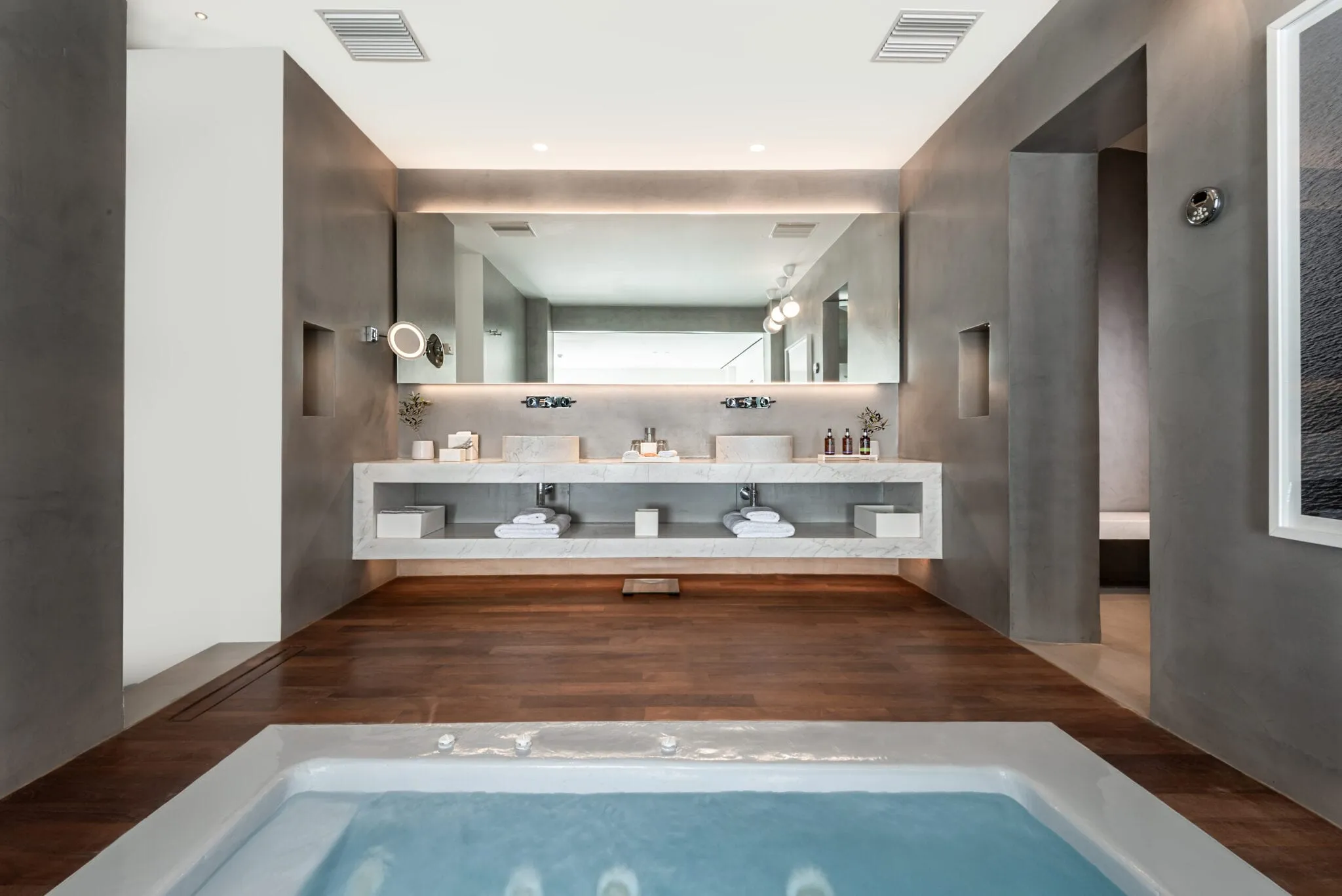 Grace Suite with Plunge Pool