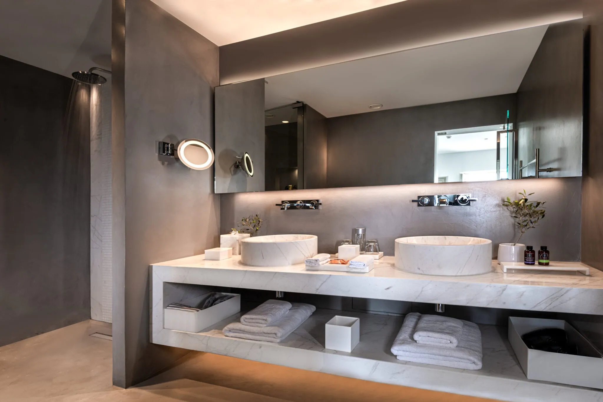 Superior Suite with Plunge Pool