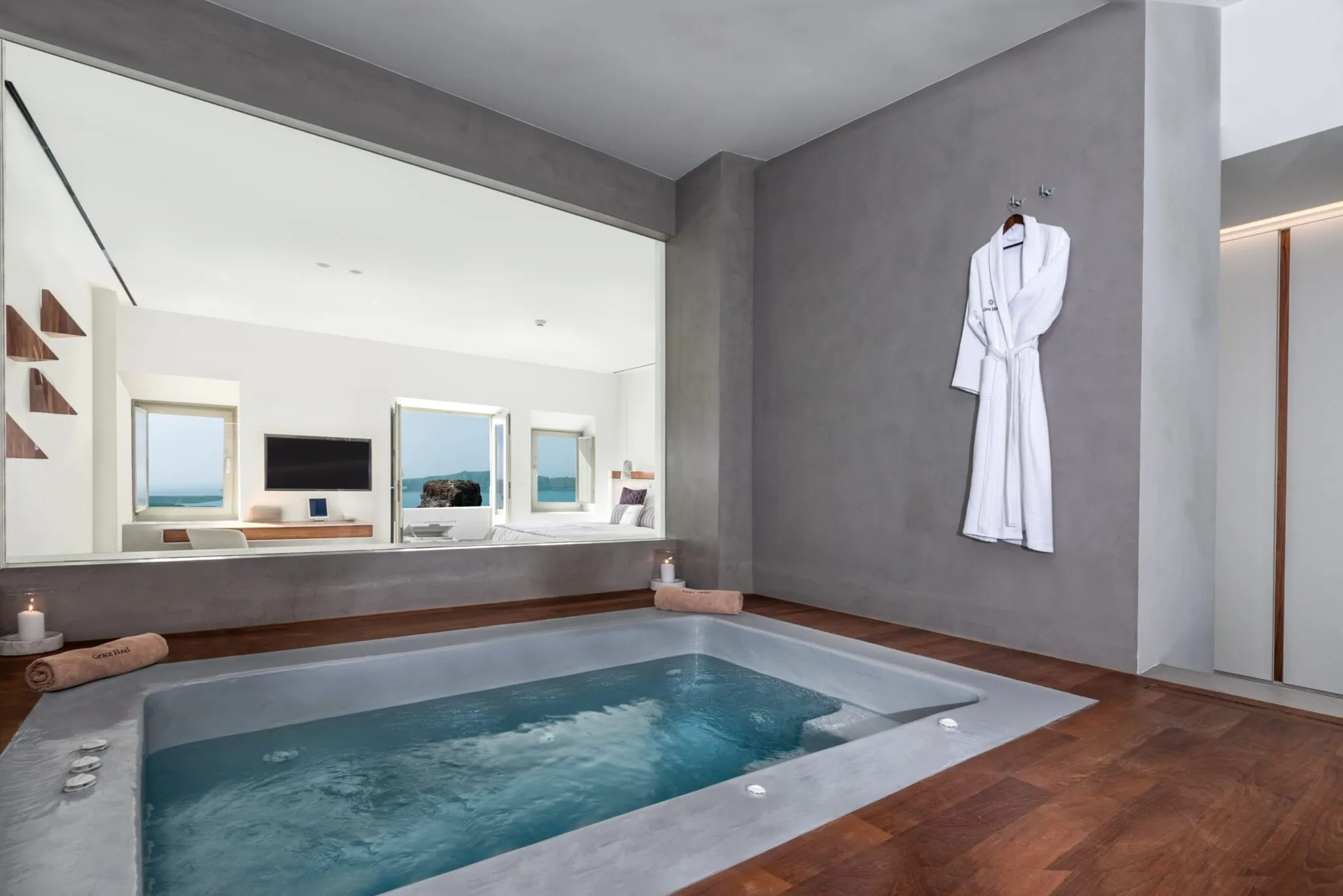 Grace Suite with Plunge Pool