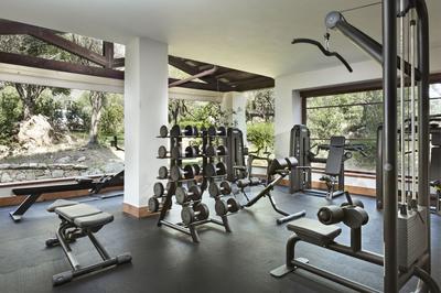 Fitness Centre