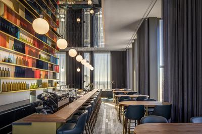 M'Uniqo Rooftop Bar