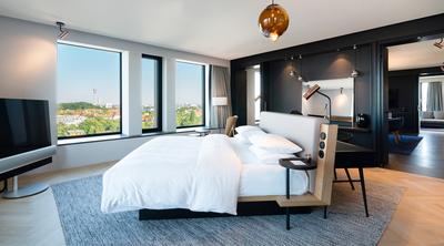 Penthouse Suite