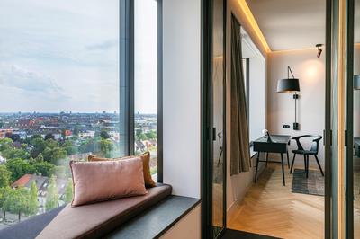 Andaz Munich View Suite