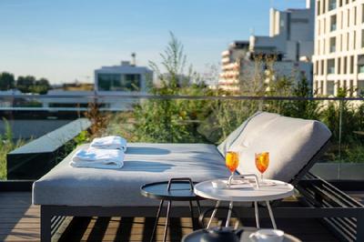 Spa at the Andaz