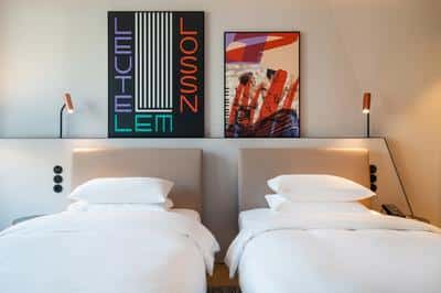 Twin Bed