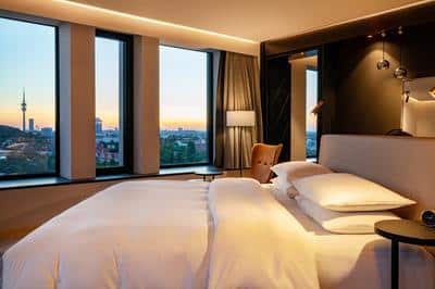 Penthouse Suite
