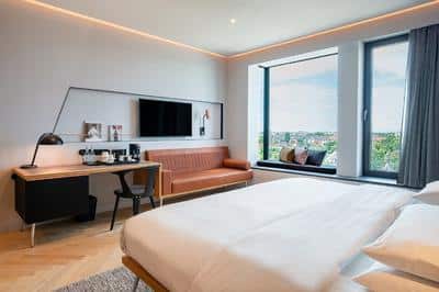 Executive Tower View Suite