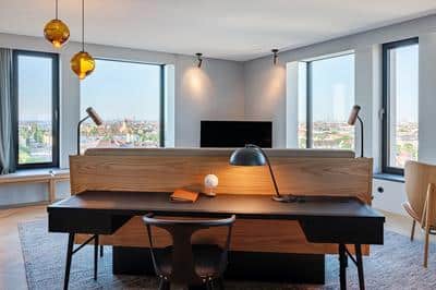 Penthouse Suite
