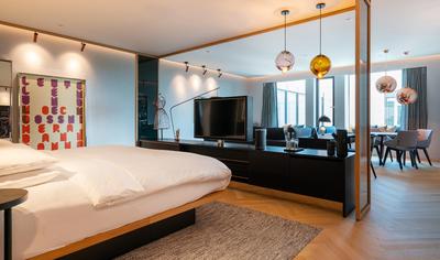 Large Suite