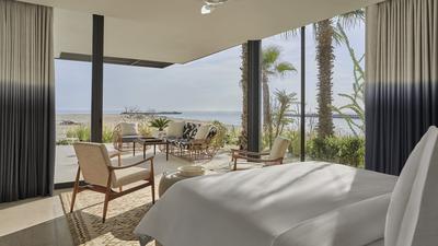 2-Bedroom Sunrise Suite with plunge pool