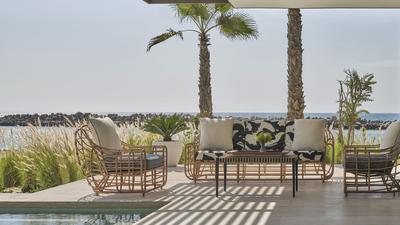 2-Bedroom Sunrise Suite with plunge pool