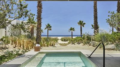 Oceanfront Room with Plunge Pool