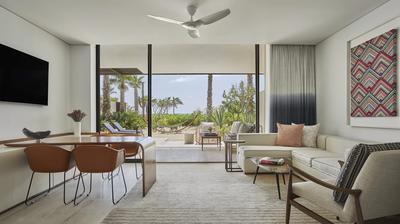 2-Bedroom Ocean View Suite with Plunge Pool