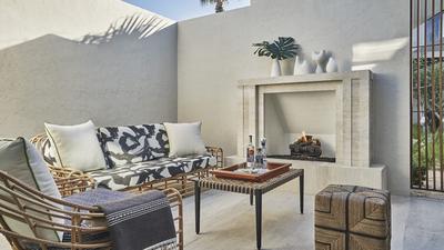3-Bedroom Beachfront Presidential Villa