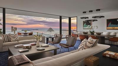 2-Bedroom Sunrise Suite