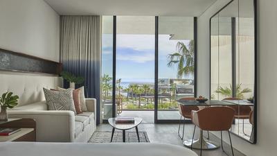 Ocean-View Room
