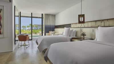 2-Bedroom Ocean View Suite with Plunge Pool