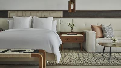 Ocean-View Room with Plunge Pool